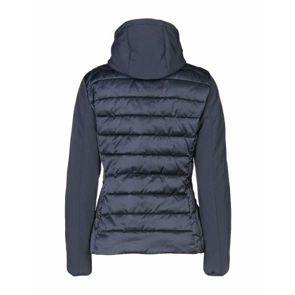 イエスズィーバイエッセンツァ YES ZEE by ESSENZA レディース ジャケット＆ブルゾン アウター Down jackets Dark blue