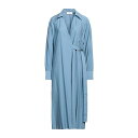 アリーニ レディース ワンピース トップス Midi dresses Light blue