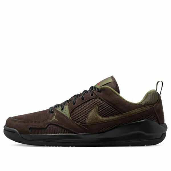 Air Jordan ジョーダン メンズ スニーカー 【Air Jordan CMFT Era 'Baroque Brown Olive Green' HJ6777-200】 サイズ US_8(26.0cm)