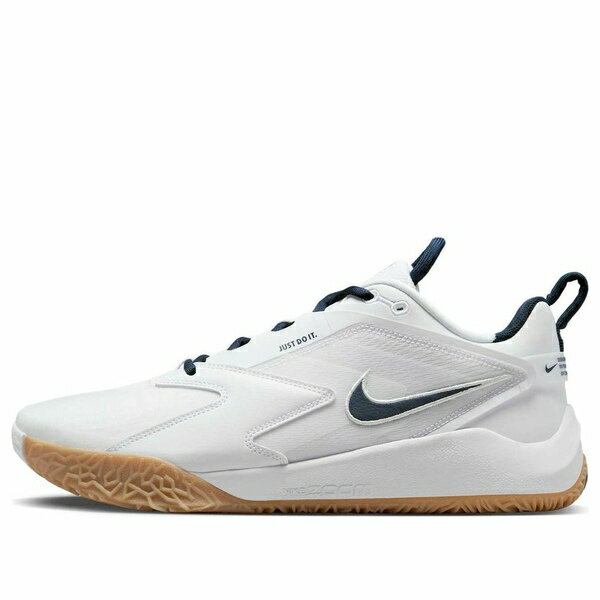 Nike ナイキ メンズ スニーカー 【Nike Air Zoom Hyperace 3 'White Photon Dust College Navy' FQ7074-107】 サイズ US_11.5(29.5cm)(4)