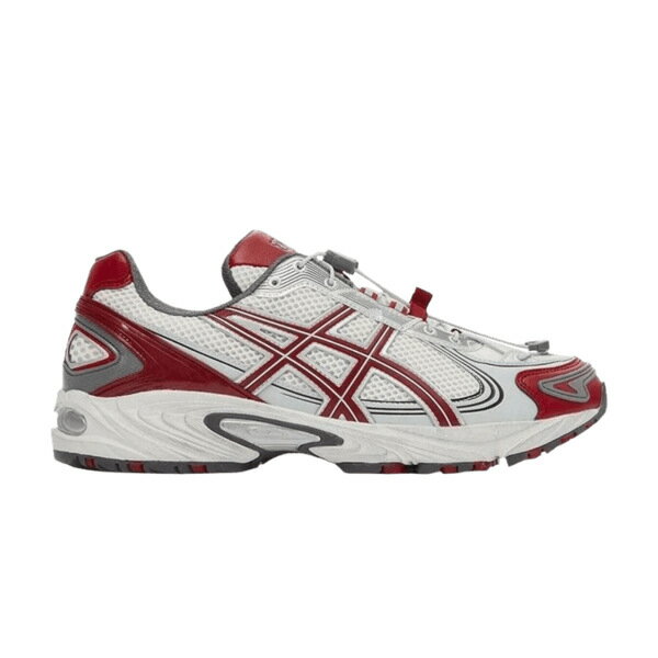 ASICS アシックス メンズ スニーカー 【Gel Kahana TR V4 'Red Silver'】 サイズ US_8.5(26.5cm)