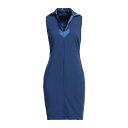 yz J[ W[ fB[X s[X gbvX Mini dresses Blue