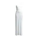 yz Ax^ tFbeB fB[X s[X gbvX Maxi dresses White