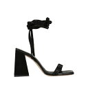 【送料無料】 ジャンパオロ ヴィオッツィ レディース サンダル シューズ Sandals Black