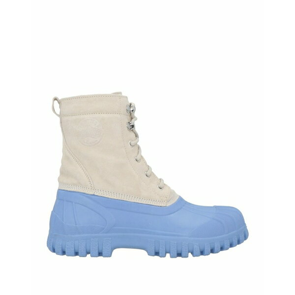 【送料無料】 ディエム レディース ブーツ シューズ Ankle boots Light blue