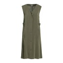 yz n[ Vc n[ hX fB[X s[X gbvX Midi dresses Military green