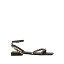 【送料無料】 セシル レディース サンダル シューズ Sandals Black