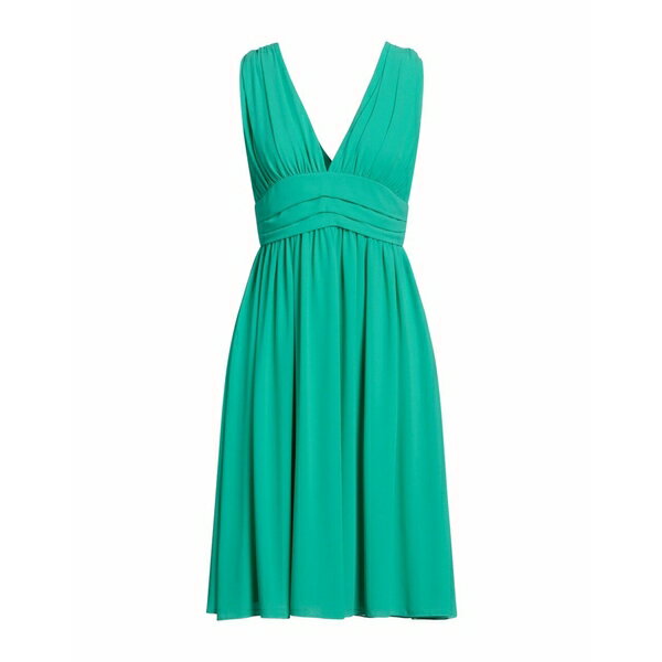 【送料無料】 ニーナ 14.7 レディース ワンピース トップス Midi dresses Green