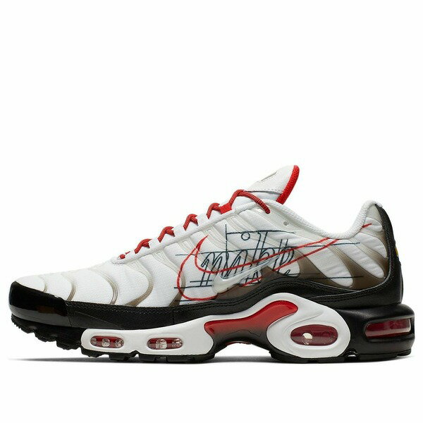 Nike ナイキ メンズ スニーカー 【Nike Air Max Plus 'Script Swoosh' CK9392-100】 サイズ US_7(25.0cm)
