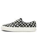 Vans バンズ メンズ スニーカー 【Vans Authentic Sf Vr3 'Black White' VN0A4BX5BZW】 サイズ US_7.5(25.5cm)(4)