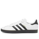 adidas アディダス メンズ スニーカー 【adidas Originals Gazelle 'White Black' IH2218】 サイズ US_8.5(26.5cm)(4)