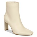 アルファニ レディース ブーツ シューズ Women 039 s Terrie Square-Toe Booties, Created for Macy 039 s Bone Smooth