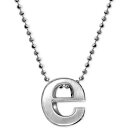 AbNX E[ fB[X lbNXE`[J[Ey_ggbv ANZT[ Little Letter by Initial Pendant Necklace in Sterling Silver E