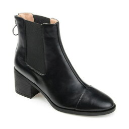 ジャーニーコレクション レディース ブーツ シューズ Women's Nigella Booties Black