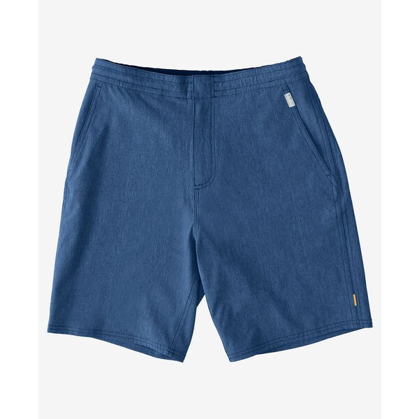 クイックシルバー ウォーター マン メンズ カジュアルパンツ ボトムス Men's Suva Amphibian Hybrid Shorts Ensign Blue