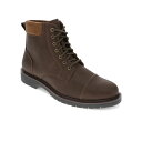 ドッカーズ メンズ ブーツ シューズ Men's Dudley Casual Comfort Boots Dark Brown