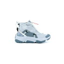 パラディウム メンズ ブーツ シューズ Off-Grid Hi Zip Waterproof Unisex Boots Glacier gray