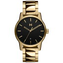 GuCGeB[ Y rv ANZT[ Men's Classic II Gold-tone Stainless Steel Bracelet Watch 44mm Gold