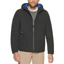 g~[ qtBK[ Y WPbgu] AE^[ Men's Lightweight Stretch Rain Jacket Black