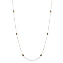 ラルフローレン レディース ネックレス・チョーカー・ペンダントトップ アクセサリー Women's Long Necklace Brown