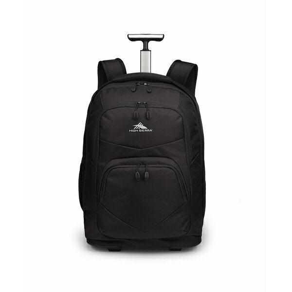 楽天astyハイシエラ レディース バックパック・リュックサック バッグ Freewheel Pro Wheeled Backpack Black