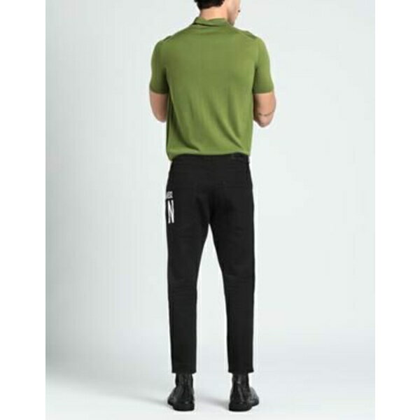【送料無料】 ディースクエアード メンズ デニムパンツ ボトムス Jeans Black