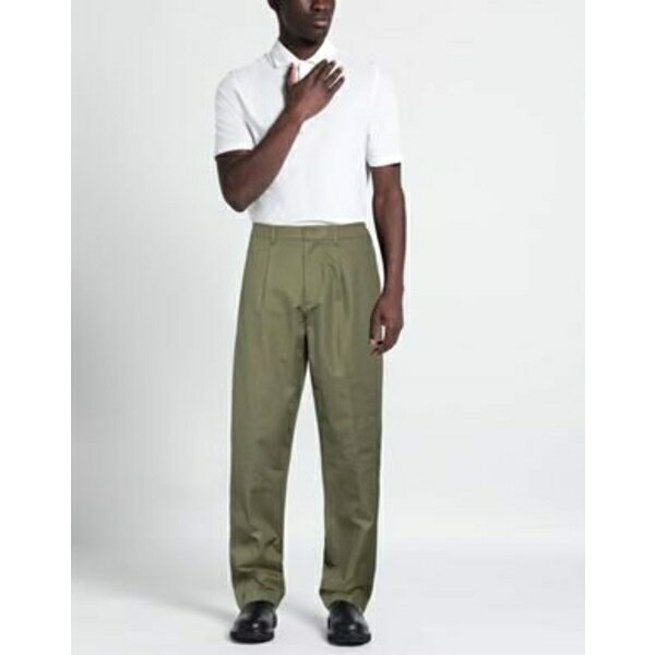 【送料無料】 トラサルディ メンズ カジュアルパンツ ボトムス Pants Green