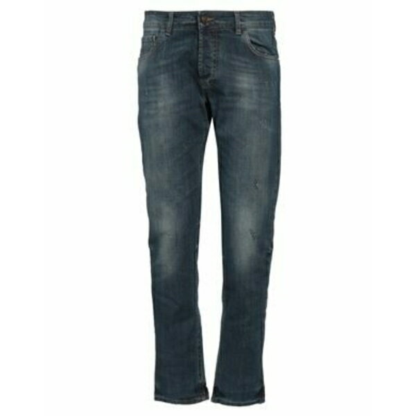 【送料無料】 アントレ アミ メンズ デニムパンツ ボトムス Jeans Blue
