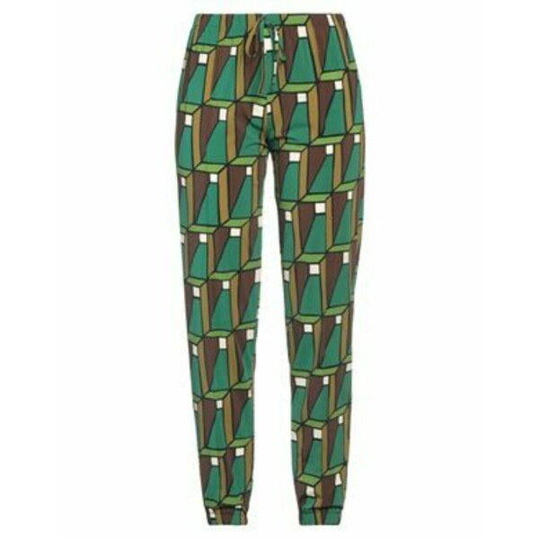 【送料無料】 シユ レディース カジュアルパンツ ボトムス Pants Green