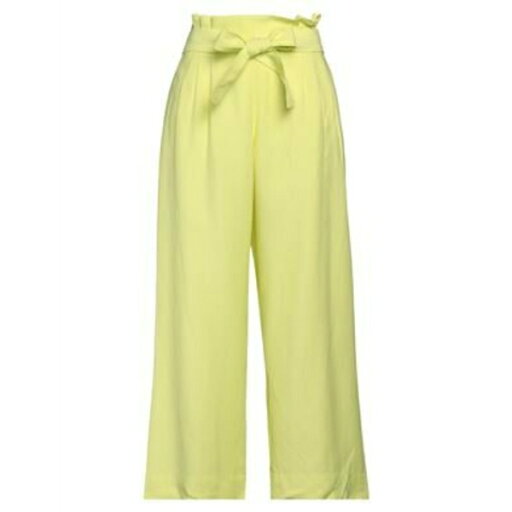【送料無料】 メルシー レディース カジュアルパンツ ボトムス Pants Yellow 【送料無料】 メルシー レディース カジュアルパンツ ボトムス Pants Yellow
