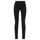 【送料無料】 ブライアン・デールズ レディース デニムパンツ ボトムス Jeans Black(4)