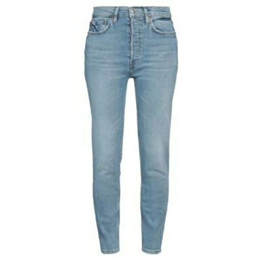 【送料無料】 リダン レディース デニムパンツ ボトムス Jeans Blue 【送料無料】 リダン レディース デニムパンツ ボトムス Jeans Blue