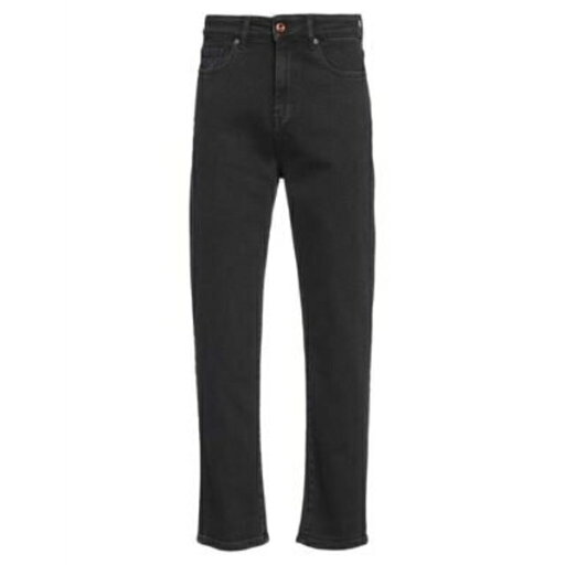 【送料無料】 ヴィジョン・オブ・スーパー メンズ デニムパンツ ボトムス Jeans Black 【送料無料】 ヴィジョン・オブ・スーパー メンズ デニムパンツ ボトムス Jeans Black
