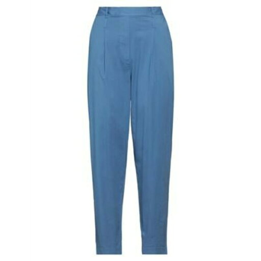 【送料無料】 フロア レディース カジュアルパンツ ボトムス Pants Blue 【送料無料】 フロア レディース カジュアルパンツ ボトムス Pants Blue