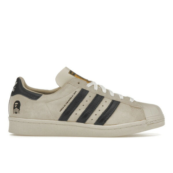 adidas ǥ  ˡ adidas Superstar 80s  US_10(28.0cm) Bape B-Sides