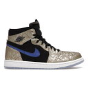 Jordan W[_ Y Xj[J[ yJordan 1 High Zoom Air CMFTz TCY US_9(27.0cm) Gold Laser