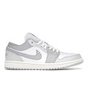 Jordan W[_ Y Xj[J[ yJordan 1 Low PRMz TCY US_9(27.0cm) Smoke Grey Elephant