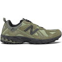 New Balance ニューバランス メンズ スニーカー 【New Balance 610T】 サイズ US_7(25.0cm) CAYL Covert Green