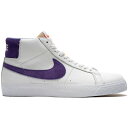 Nike iCL Y Xj[J[ GXr[ yNike SB Blazer Midz TCY US_9(27.0cm) Court Purple