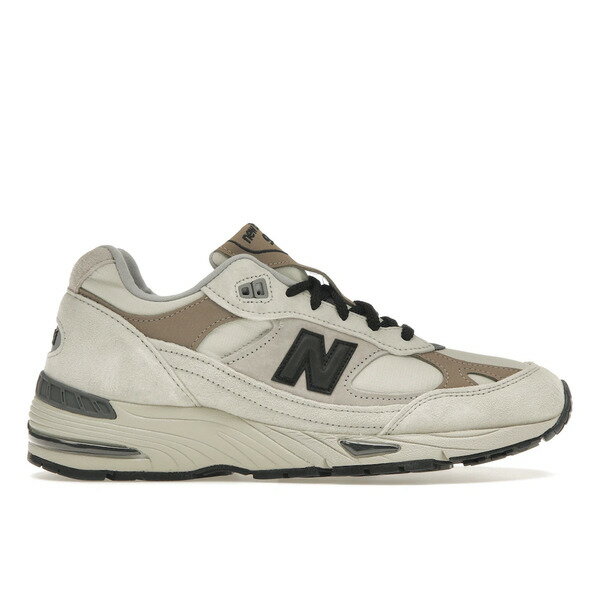 New Balance ニューバランス メンズ スニーカー 【New Balance 991v1】 サイズ US_10.5(28.5cm) MiUK Urban Winter Pack White