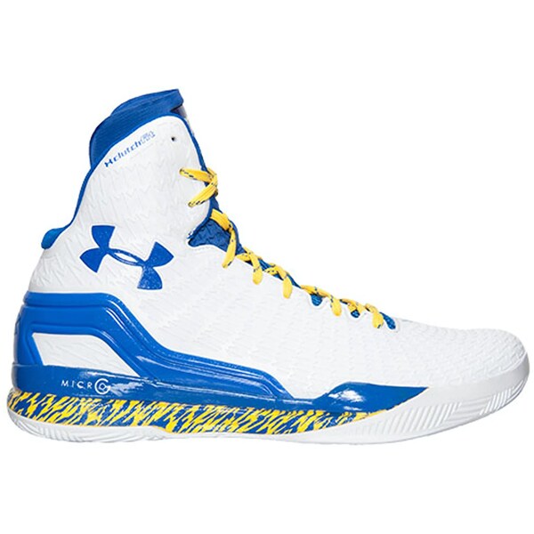 Under Armour アンダーアーマー メンズ スニーカー 【UA ClutchFit Drive】 サイズ US_8.5(26.5cm) Warriors Home