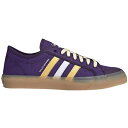 adidas アディダス メンズ スニーカー 【adidas Nizza Lo】 サイズ US_W_5.5W Wales Bonner Purple