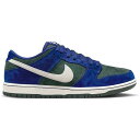 Nike iCL Y Xj[J[ yNike SB Dunk Lowz TCY US_7(25.0cm) Deep Royal Blue