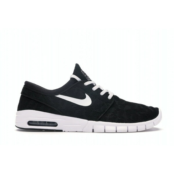 Nike ナイキ メンズ スニーカー 【Nike SB Stefan Janoski】 サイズ US_8.5(26.5cm) Max Black White