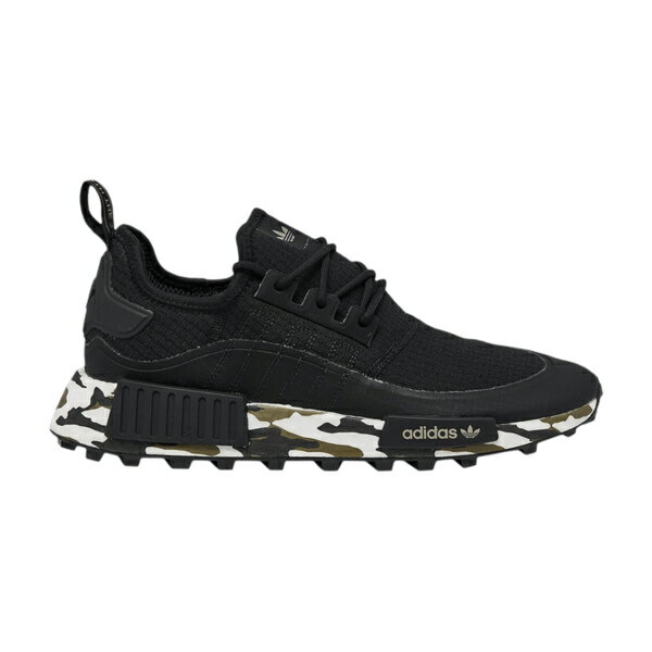 adidas アディダス メンズ スニーカー 【NMD_R1 'Black Camo'】 サイズ US_9(27.0cm)