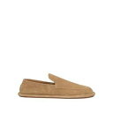 【送料無料】 マルタンマルジェラ メンズ スリッポン・ローファー シューズ Loafers Beige(4)