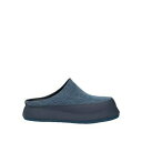 【送料無料】 ジャクエムス メンズ サンダル シューズ Mules & Clogs Blue