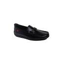 マークジョセフニューヨーク メンズ スリッポン・ローファー シューズ Elliot Road Hands-Free Slip On Technology Lea...