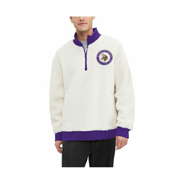 ȥߡ ҥե  ѡåȥ  Men's Cream Minnesota Vikings Jordan...