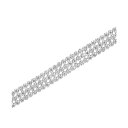 エフィー コレクション レディース ブレスレット・バングル・アンクレット アクセサリー EFFY Lab Grown Diamond Triple Row Te...